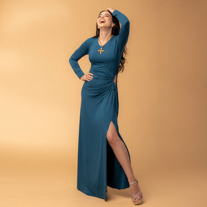 Vestido Kunzita