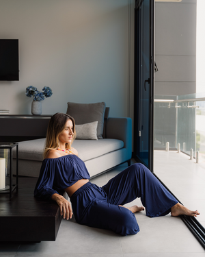Azabache Top