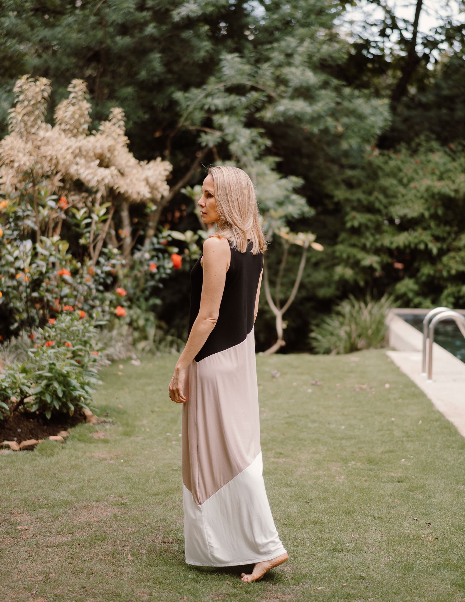 Vestido Santa María