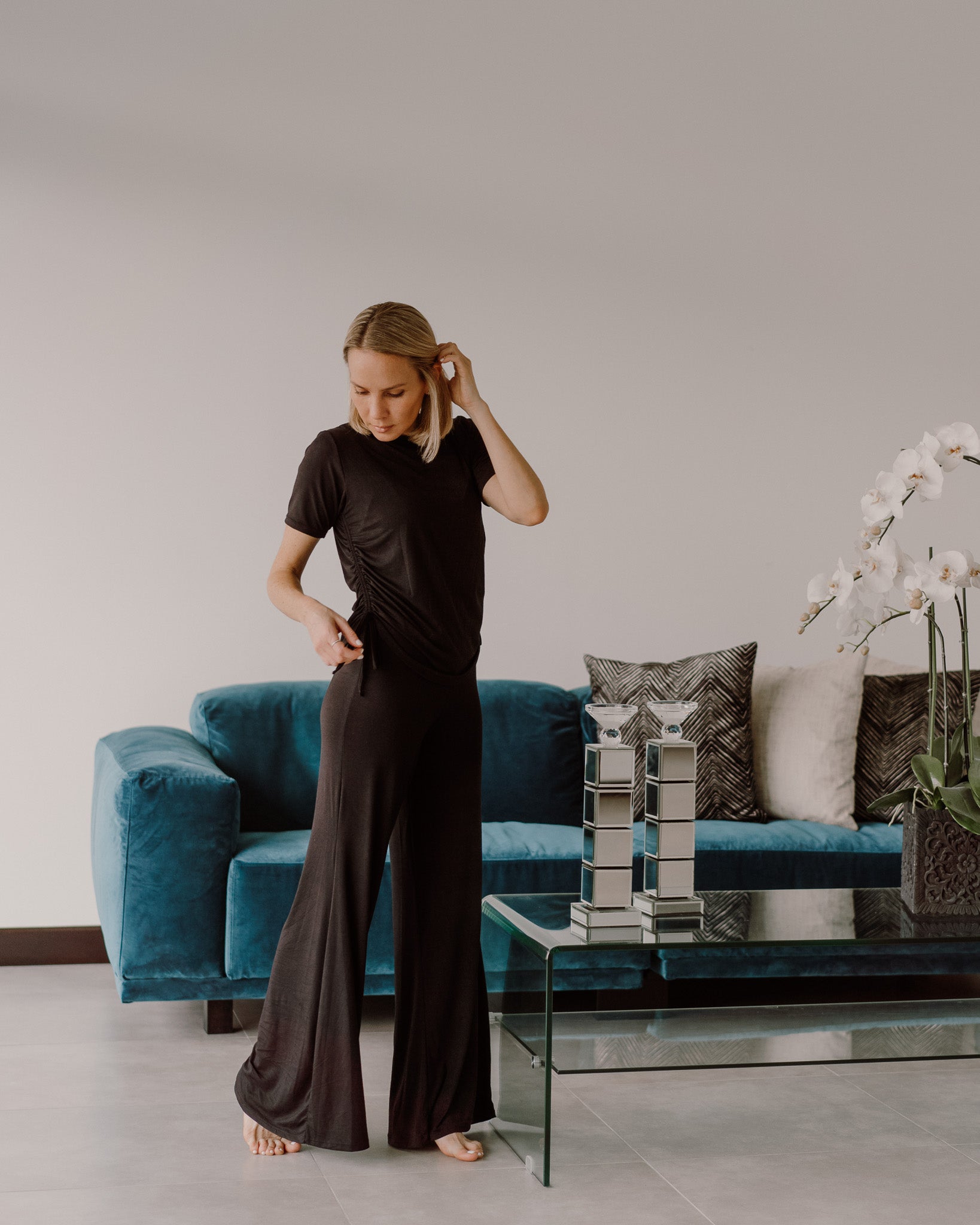 Camiseta Santa Mónica