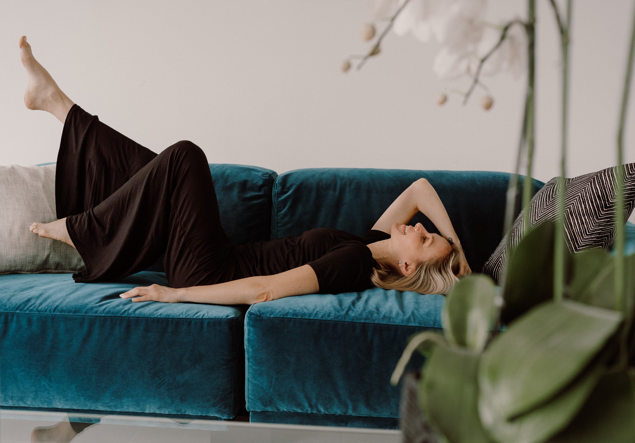 Camiseta Santa Mónica