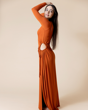 Kunzita Dress