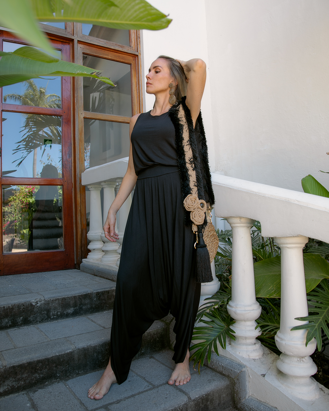 Flamingo jumpsuit sales