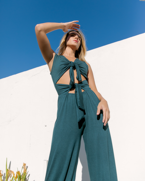 Ventanas Jumpsuit