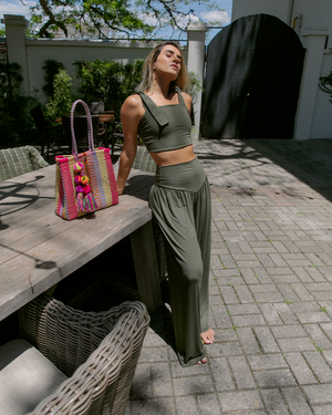 Santa Teresa Pant