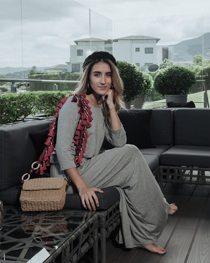Barbuda Dress
