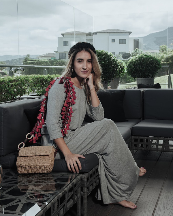 Barbuda Dress