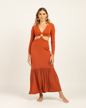 Canarias Dress