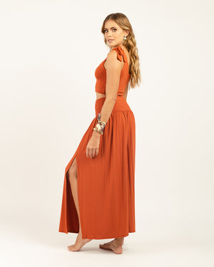 Crete Skirt
