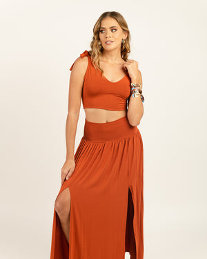 Crete Skirt
