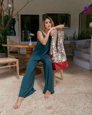 Socotra Jumpsuit
