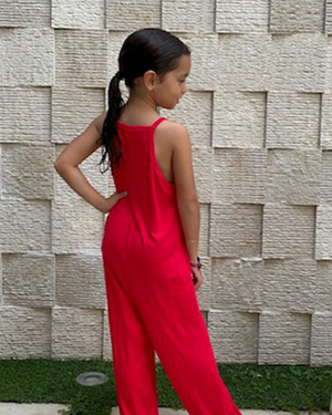 Granadina Jumpsuit