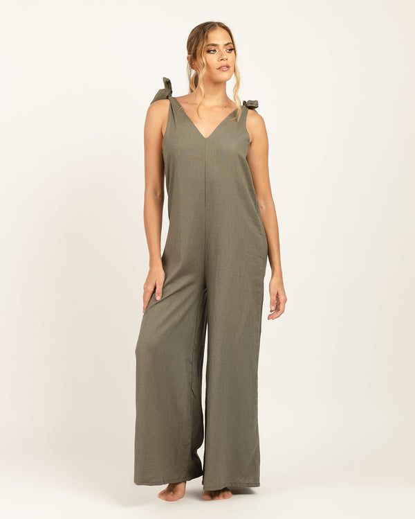 Zanzibar Jumpsuit