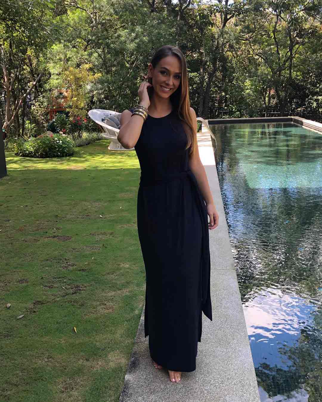 Marshall Dress - BG Costa Rica Marshall Dress - BG Costa Rica