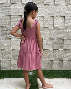 Montenegro Dress