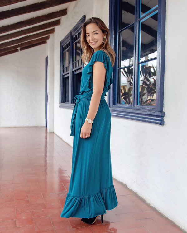 Naxos Dress