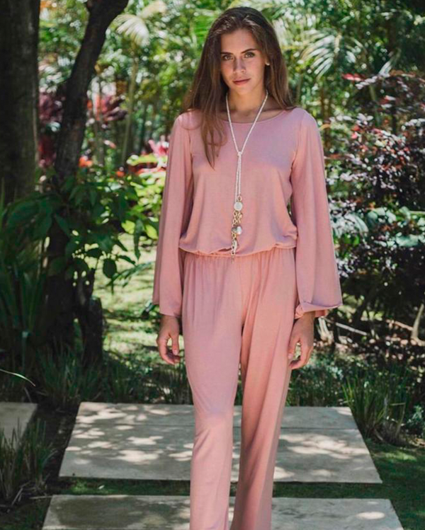 Floreana Jumpsuit