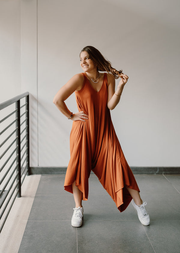Flamenco Jumpsuit