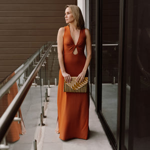 Santorini Dress