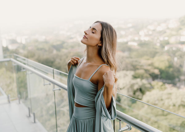 Komodo Crop Top